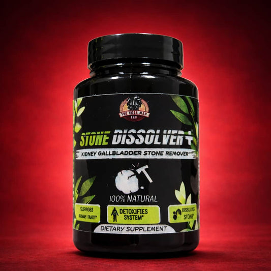 Stone Dissolver+®: Apoyo natural para el bienestar renal y urinario